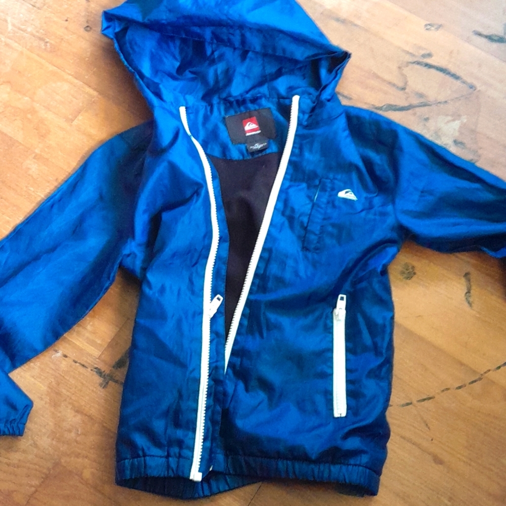 Quicksilver  Rain Jacket